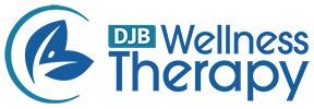 DJB Wellness Therapy Logo